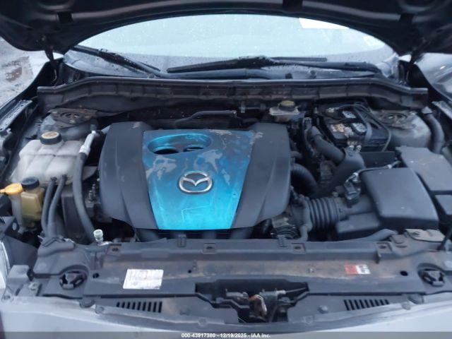 Mazda Mazda3 I Touring Image 8