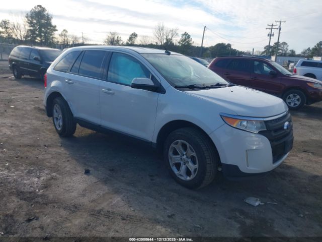 Ford Edge Sel Image 1