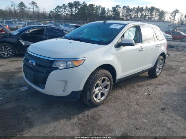 Ford Edge Sel Image 2