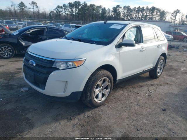 Ford Edge Sel Image 2