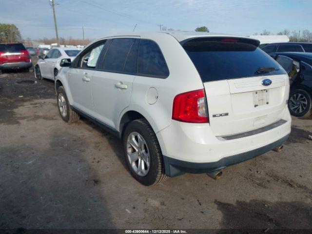 Ford Edge Sel Image 11