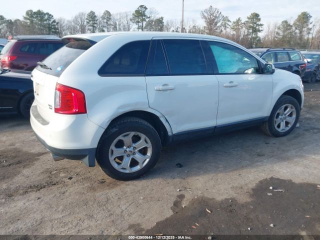 Ford Edge Sel Image 3