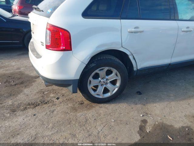 Ford Edge Sel Image 5