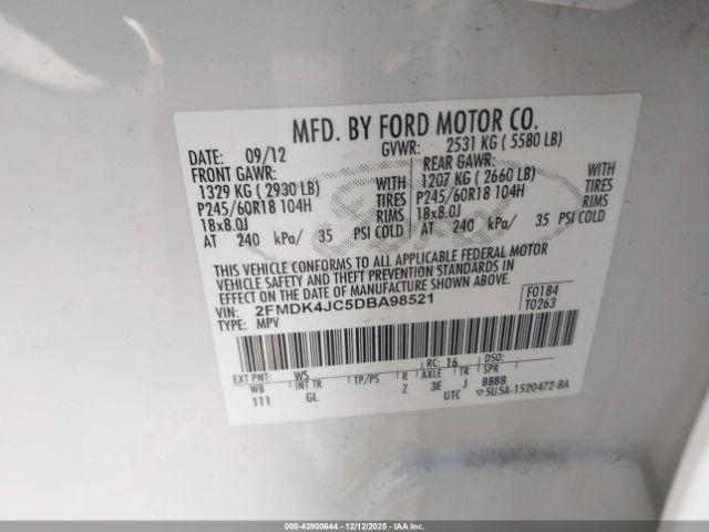Ford Edge Sel Image 7