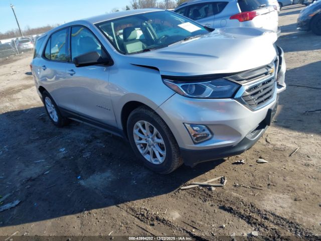 Chevrolet Equinox Ls Image 1