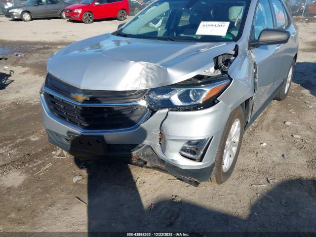 Chevrolet Equinox Ls Image 3
