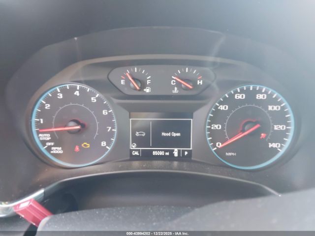 Chevrolet Equinox Ls Image 7