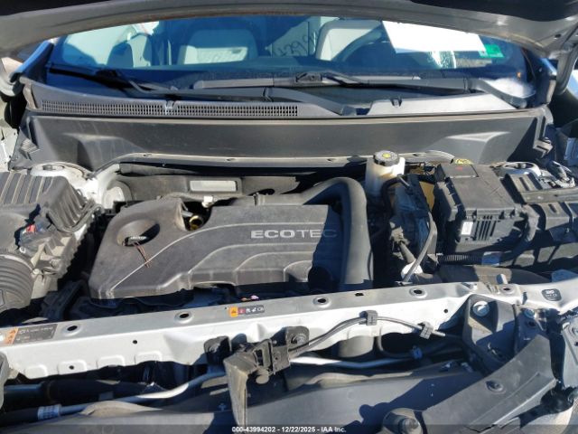 Chevrolet Equinox Ls Image 14