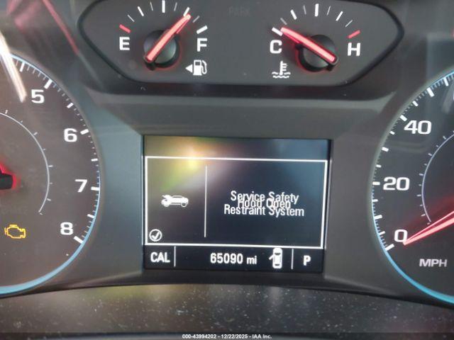 Chevrolet Equinox Ls Image 13