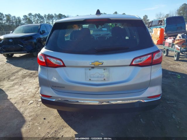 Chevrolet Equinox Ls Image 15