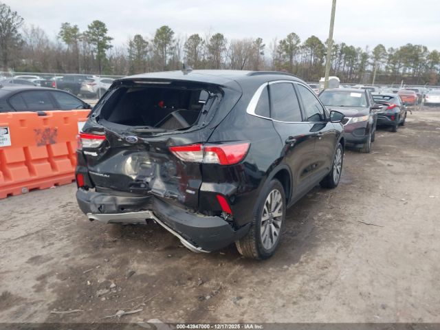 Ford Escape Titanium Image 7