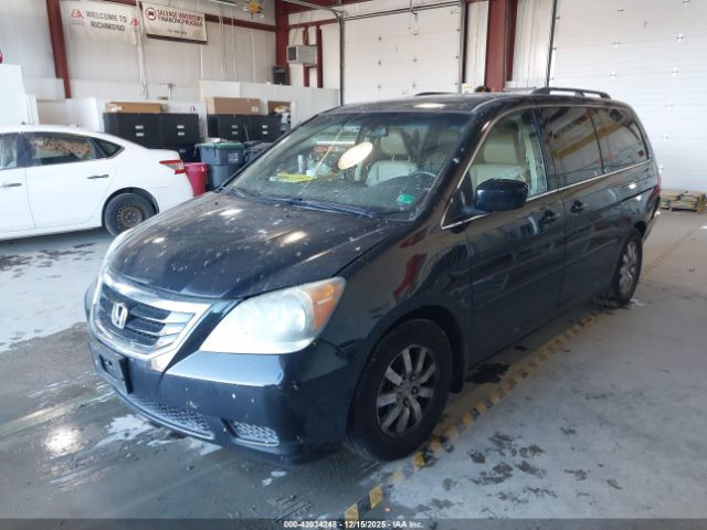 Honda Odyssey Ex-l Image 8