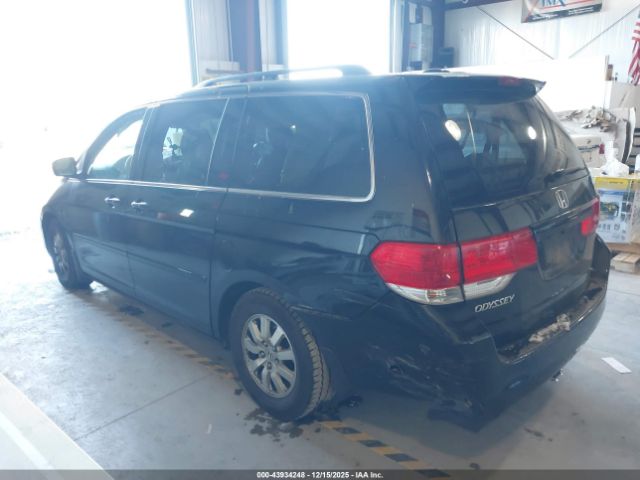 Honda Odyssey Ex-l Image 14