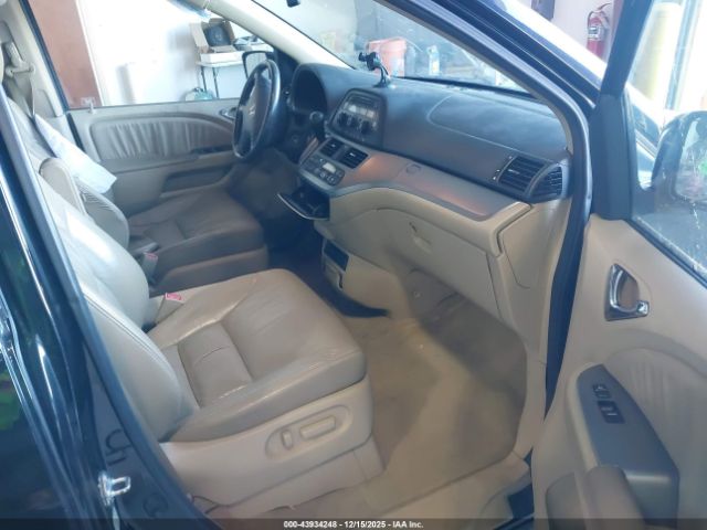 Honda Odyssey Ex-l Image 3