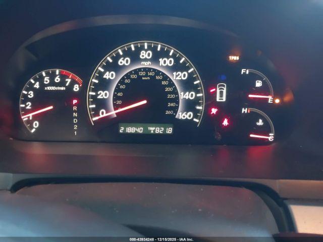 Honda Odyssey Ex-l Image 13