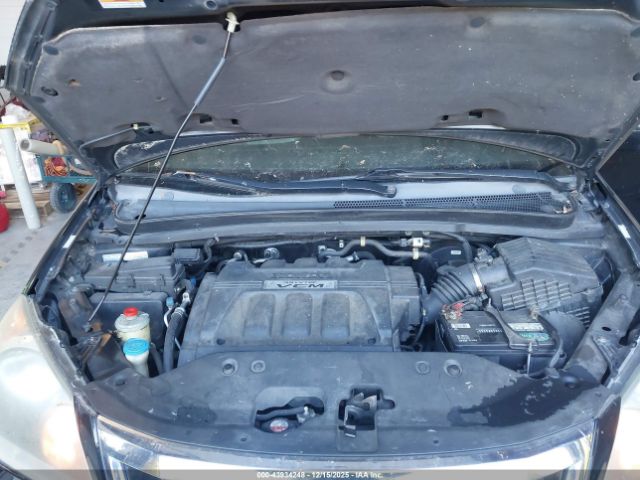 Honda Odyssey Ex-l Image 16