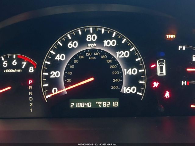 Honda Odyssey Ex-l Image 10