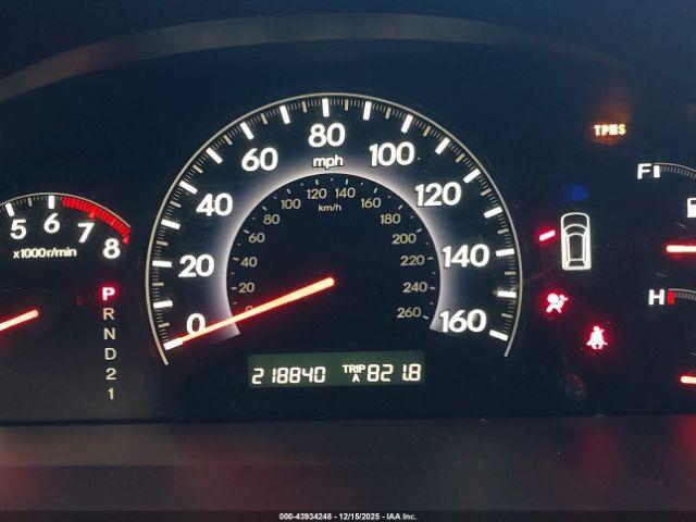 Honda Odyssey Ex-l Image 10