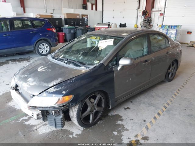 Honda Civic Lx Image 6