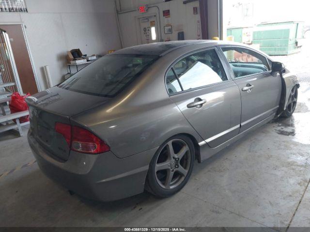 Honda Civic Lx Image 8