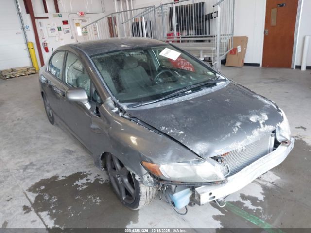 Honda Civic Lx Image 10