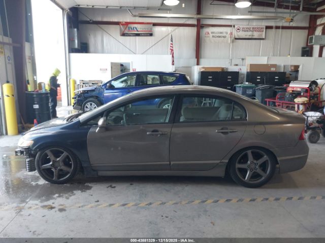 Honda Civic Lx Image 12