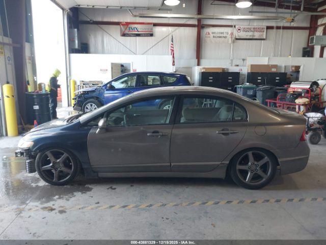 Honda Civic Lx Image 12