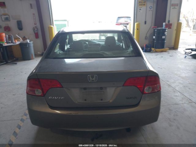 Honda Civic Lx Image 15