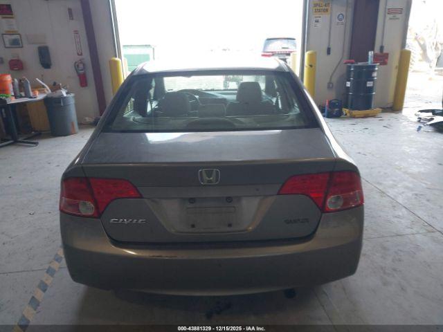 Honda Civic Lx Image 15