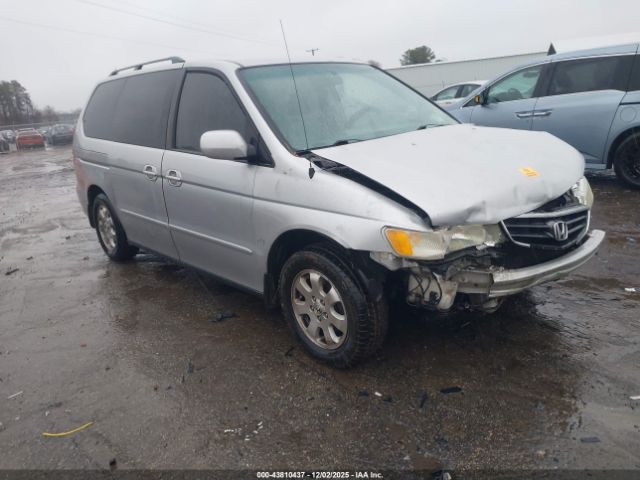 Honda Odyssey Ex-l Image 1