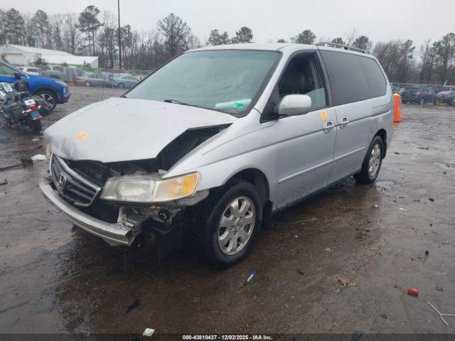 Honda Odyssey Ex-l Image 15