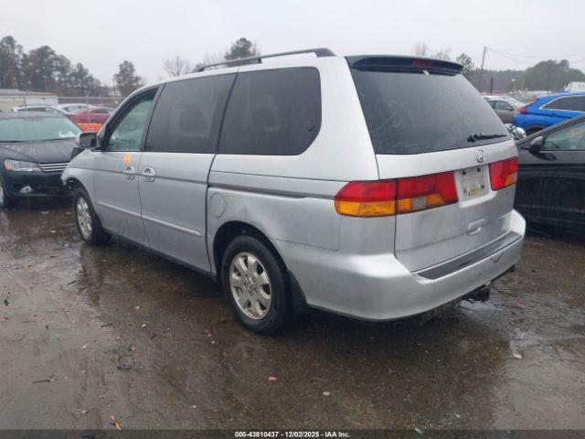 Honda Odyssey Ex-l Image 2