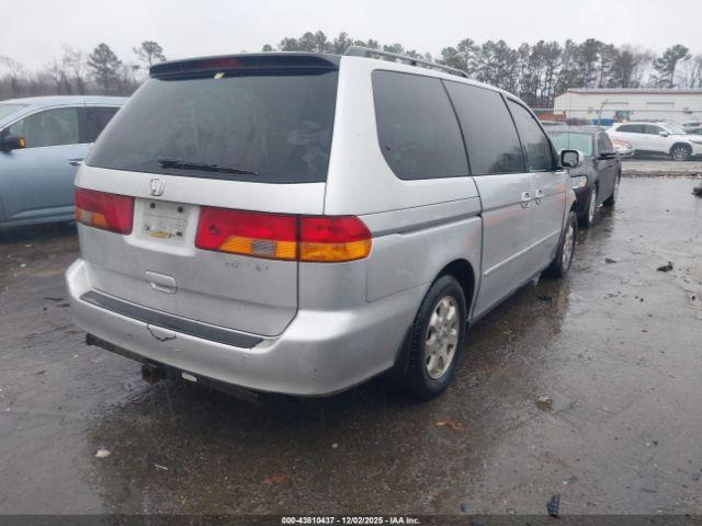 Honda Odyssey Ex-l Image 16