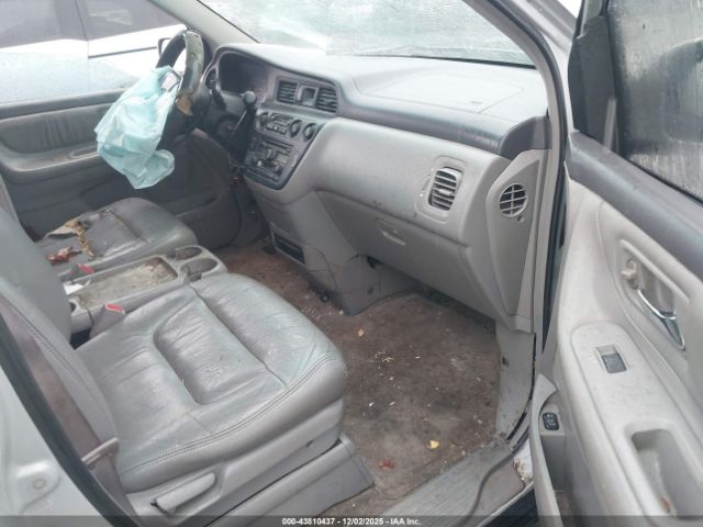 Honda Odyssey Ex-l Image 4