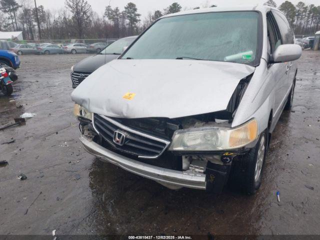 Honda Odyssey Ex-l Image 7