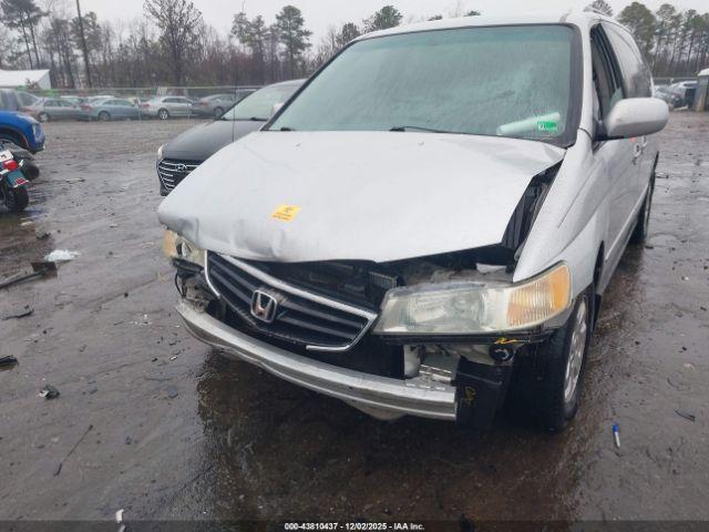 Honda Odyssey Ex-l Image 7