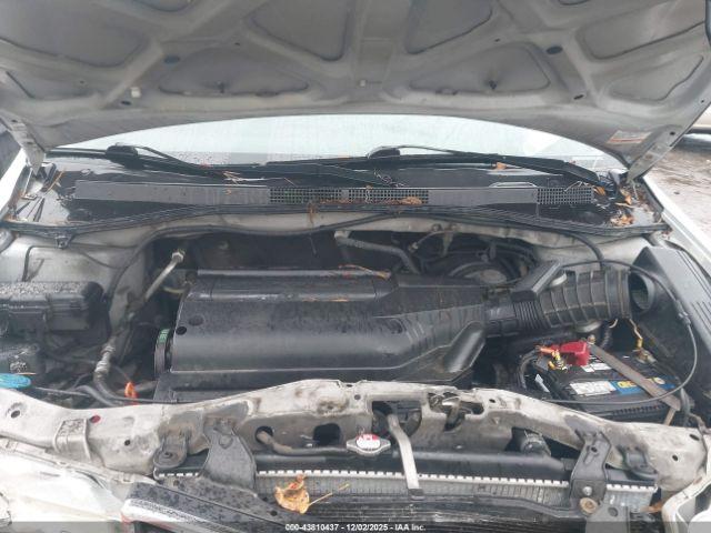 Honda Odyssey Ex-l Image 6