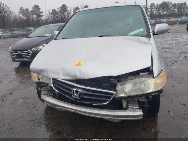 Honda Odyssey Ex-l Image 11