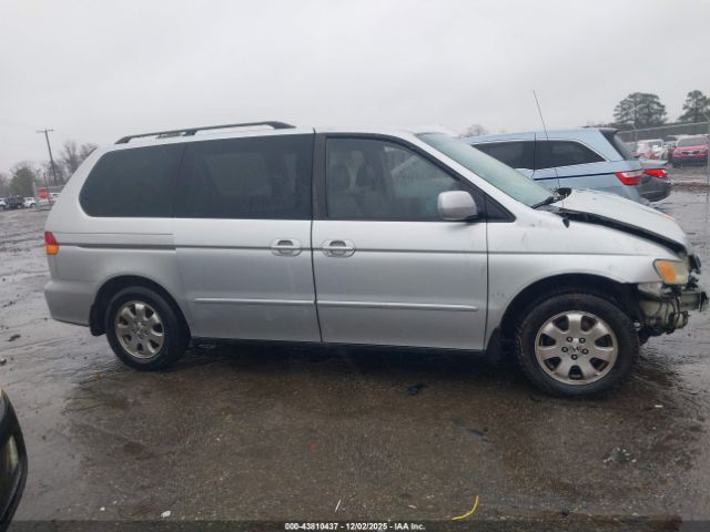 Honda Odyssey Ex-l Image 8