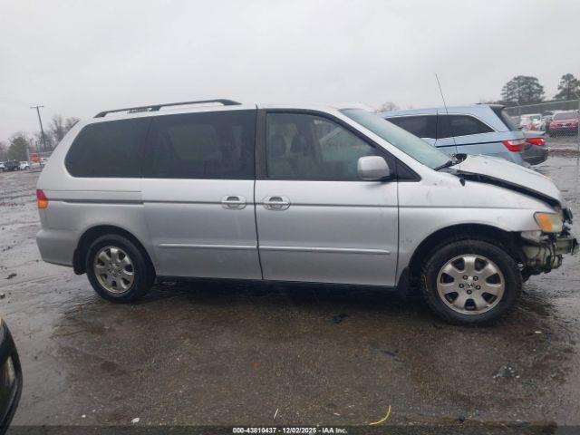 Honda Odyssey Ex-l Image 8