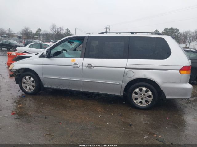 Honda Odyssey Ex-l Image 9