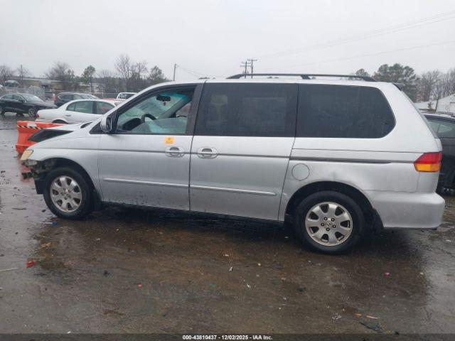 Honda Odyssey Ex-l Image 9