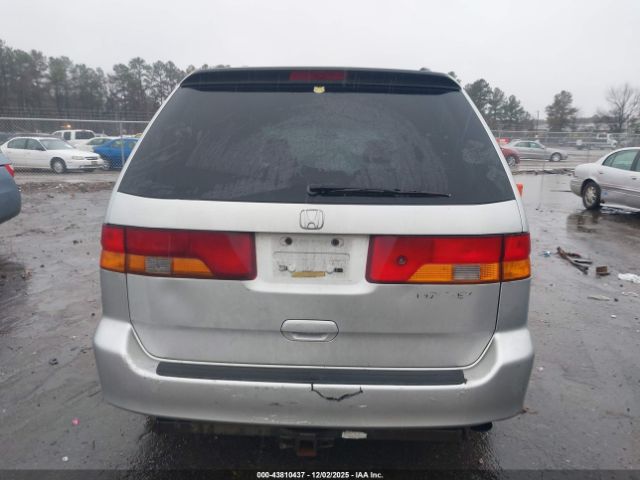 Honda Odyssey Ex-l Image 12