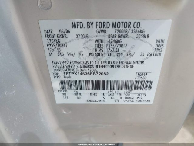 Ford F-150 Image 10