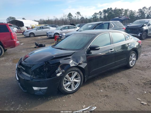 Nissan Altima 2.5 Sl Image 2