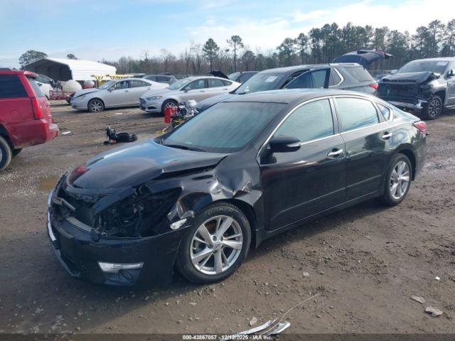 Nissan Altima 2.5 Sl Image 2