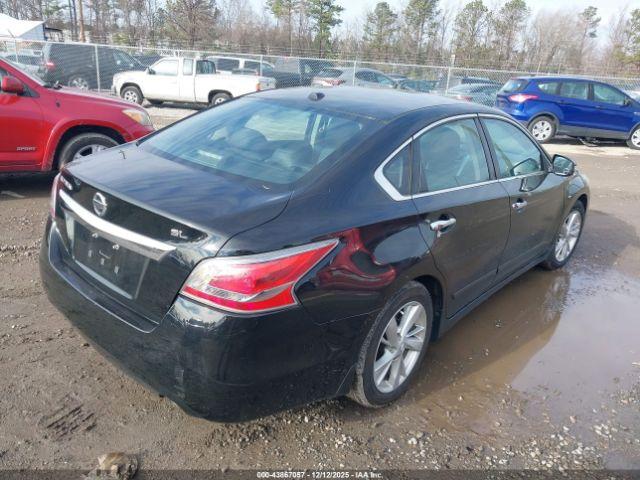 Nissan Altima 2.5 Sl Image 3