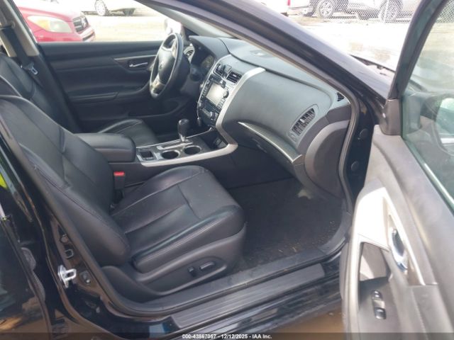 Nissan Altima 2.5 Sl Image 11