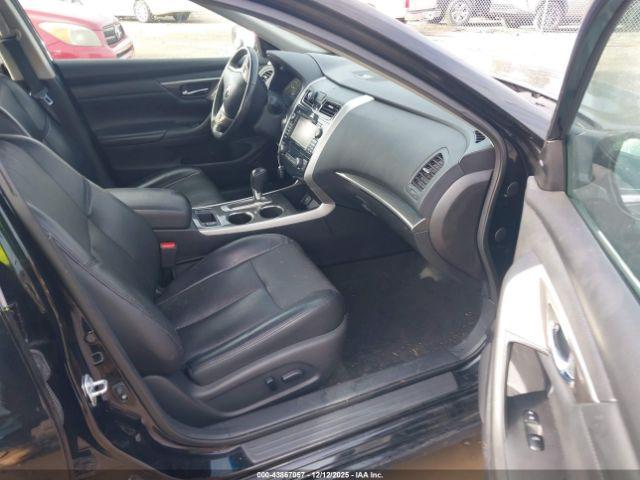 Nissan Altima 2.5 Sl Image 11