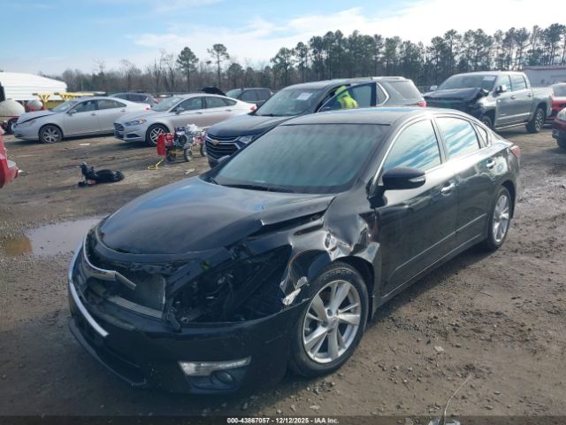 Nissan Altima 2.5 Sl Image 7